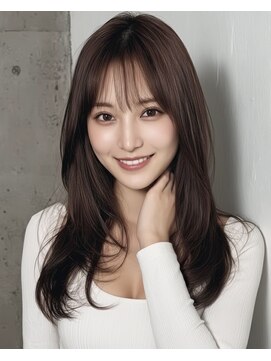 リベルテ 渋谷(Liberte) 【渋谷/髪質改善/ブリーチ/レイヤーカット】