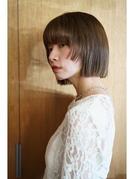 クレーデヘアーズ 井口店(Crede hair's) カットカラー