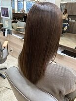 ルチア パリ(Luccica PARIS)&nbsp;【Luccica PARIS sayumi】ベージュカラー×メモリーケアカラー