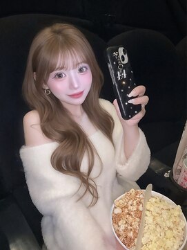 艶髪カラー/トリートメント/エクステ