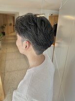 リノア 鵠沼海岸(LINOA)&nbsp;シャドウパーマ/波巻きパーマ/サーフカール/フェード/ツイスト