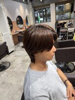 エイト コーナー 大宮東口店(EIGHT corner)&nbsp;ナチュル毛流れ縮毛矯正