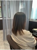 ロングストレート