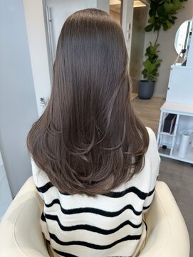 シンボルス 大宮(Symbols) アイスラテ/髪質改善/縮毛矯正/大宮髪質改善/大宮縮毛矯正