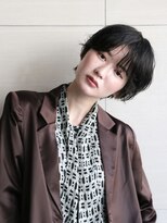 ピークアブー ワン(PEEK-A-BOO ONE)&nbsp;ショートパーマ