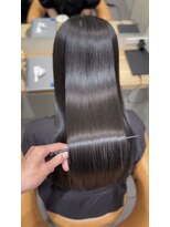 テラ 仙台(Tera) 髪質改善縮毛矯正 髪質改善ストレート ケラチントリートメント