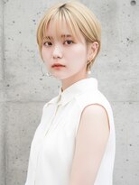 ニューヨークニューヨーク ピオレ姫路店(NYNY)&nbsp;ハイトーン×すっきりショート