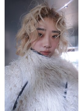 ディープシー(Deep Sea) カーリーブランド