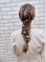 ルーテッド(Rooted)&nbsp;ふわふわ編みおろし