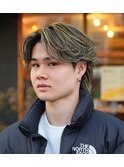 フェザーショート/刈り上げショート/アップバング/フェード/姫路