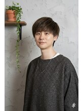 メンズウィル バイ スヴェンソン 大阪スポット(MEN'S WILL by SVENSON)&nbsp;赤井 佑次