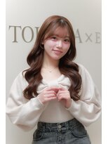 TOKIEDA × EAN/s【トキエダ　バイ　エアンス】&nbsp;質感再生トリートメントで、カラードヘアも毛先までツヤツヤに！