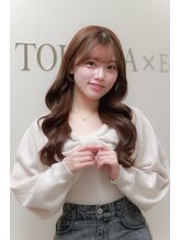 トキエダ バイ エアンス(TOKIEDA EAN/s) 質感再生トリートメントで、カラードヘアも毛先までツヤツヤに!