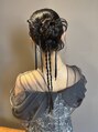 リアン 綱島(Lien)&nbsp;イベント前や結婚式・二次会などのヘアセットもお任せ下さい♪