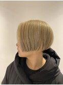 ベリーショートスタイル