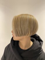 ヘアールーム アーチェ(arche) ベリーショートスタイル
