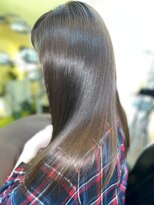 エムスリーディーミュゼステージ(M3D) 艶髪スタイル