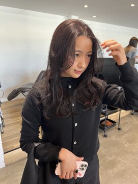 ヤテ(yate') 透明感カラー