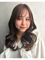 ジルフラン(JILL franc) レイヤーカット4/1髪質改善イメチェン