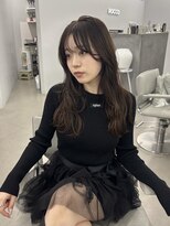 ロッコサード(ROCCO 3rd)&nbsp;レイヤーカット/ベージュカラー/透明感カラー