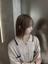エイド 本店(aid)&nbsp;お洒落ボブ