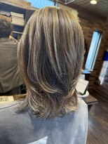 ヘアー クリエイト カルバリ(HAIR CREATE Calbari)&nbsp;Calbariスタイル