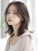 【LOVESTOIKE】柔らかい質感のくびれミディ
