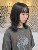 デイジーサイン(day's eye Sign)&nbsp;ツヤ感ブルーブラック