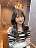 【2回目から使える】メンテナンスカット+カラー+クイックTR