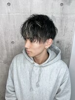 アンダーバー(UNDRvr)&nbsp;シャドウルーツハイライトマッシュ