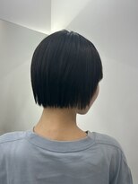 ディジョン 自由ヶ丘(Dijon)&nbsp;韓国顔まわりレイヤーカットグレージュオリーブベージュブラウン