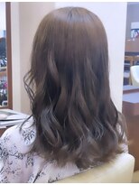 スワン山の田&nbsp;ブリーチなしオリーブベージュ