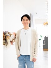 店長AKIHIRO　【アキヒロ】