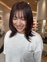 アーチバイケンジ(arch by kenje)&nbsp;レイヤーカット