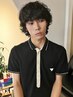 【平日限定】メンズカット＋パーマ＋トリートメント