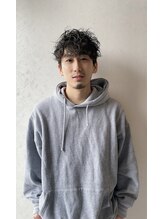 ビビ バイ マグ 岡谷店(bivi by Mag)&nbsp;倉田 恭輔