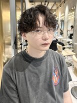 EIN【アイン】【8月上旬NEW OPEN（予定）】&nbsp;【EIN×SEIYA】ルーズパーマ/シャドウパーマ