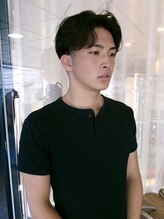 ロット(lot)&nbsp;【Karen】セットが楽になる！毛流れニュアンスパーマ