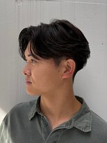 スティミュラス(Stimulus)&nbsp;福岡/天神/大名/フェザーパーマ/滝沢大貴