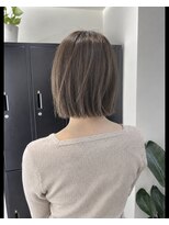 スイ バイティティ 川崎店(suis. by titi)&nbsp;ショートボブ