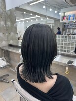ディジョン 自由ヶ丘(Dijon)&nbsp;透明感MAXトーンダウンで、ミントカラー【自由が丘駅】