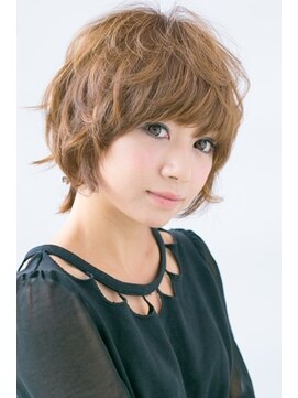 アトリア ユナイテッド(Atria united kawasaki) ミックスアレンジショート