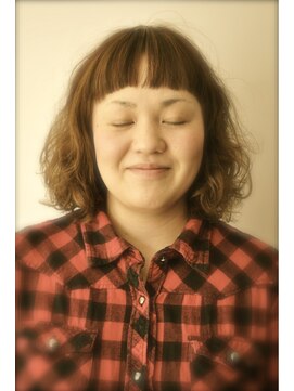 スヌーズ(snooze) Spring & パーマ