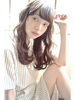 エース (ACE)&nbsp;ACE   LA  艶髪×フェミニンロング