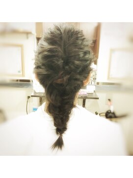 ヘアー クリエイション アミー あびこ店(Hair Creation ami) ★結婚式ヘアアレンジ★