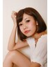 ☆初めての来店の方のみ☆カット+カラ-￥8500（税込）