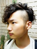 エアリーアート(airly hair art)&nbsp;[airly]☆横川☆秋&男