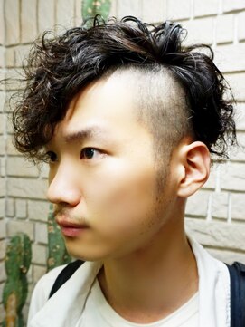 エアリーアート(airly hair art) [airly]☆横川☆秋&男