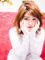 リリアン 表参道(relian)&nbsp;ミディアムがイチオシ☆似合わせカットならrelianにお任せ