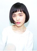 尾道市 福山市 【hair direction okuhara】ボブ